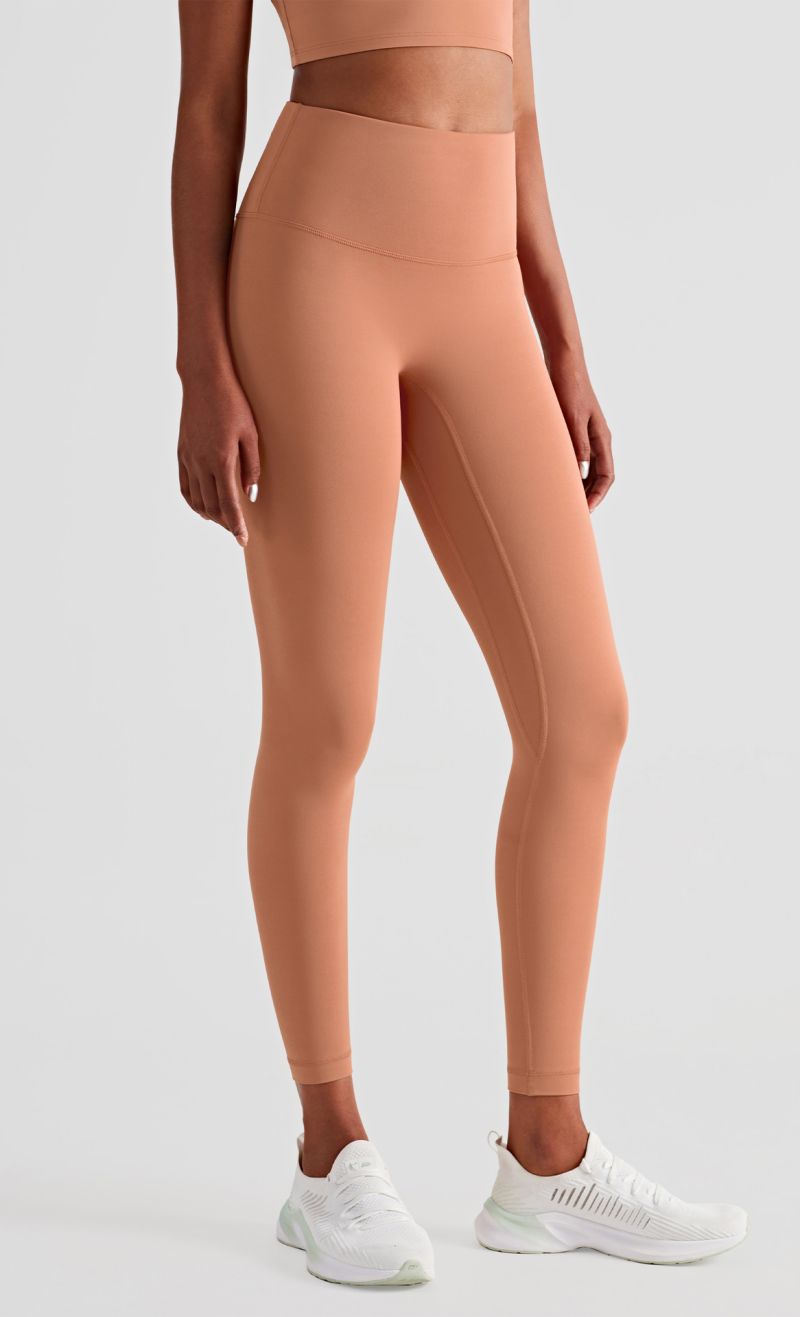 women leatherette yoga leggings