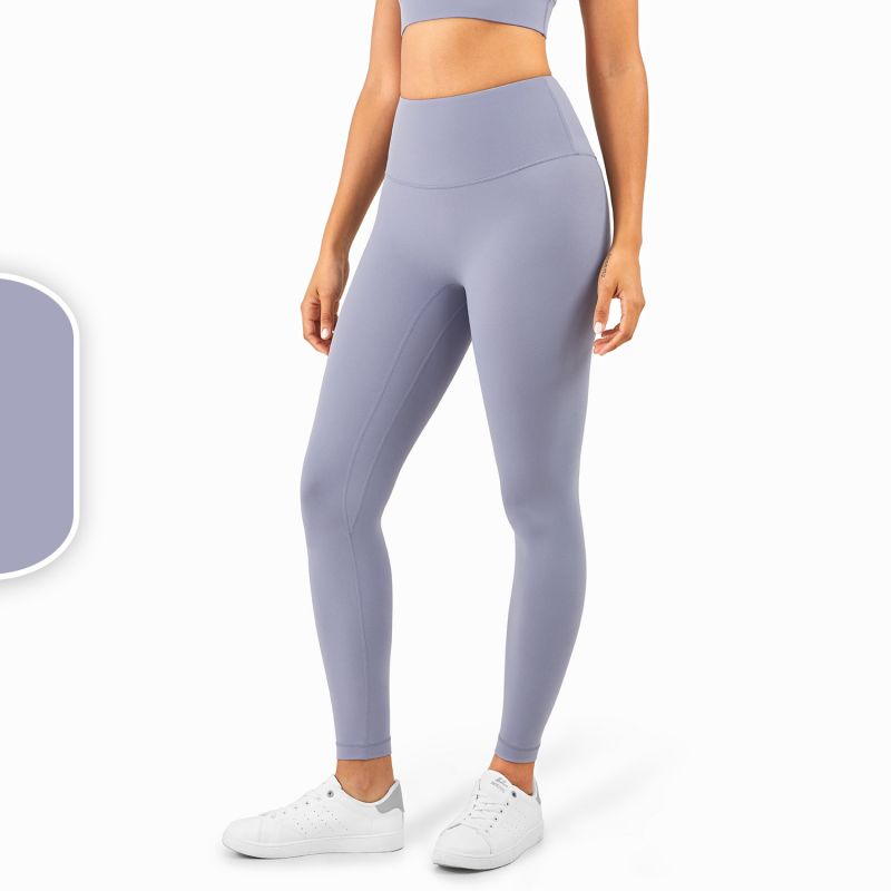 women leatherette yoga leggings