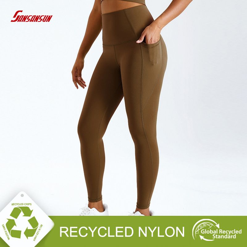 sustainable fabric item for sportswewar