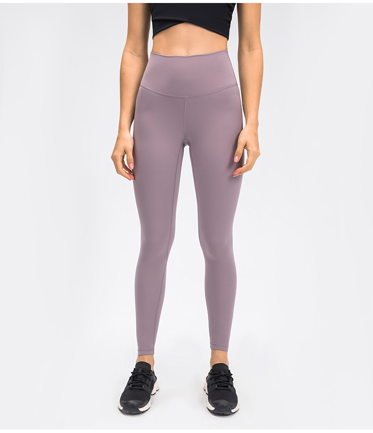 high waist yoga leggings