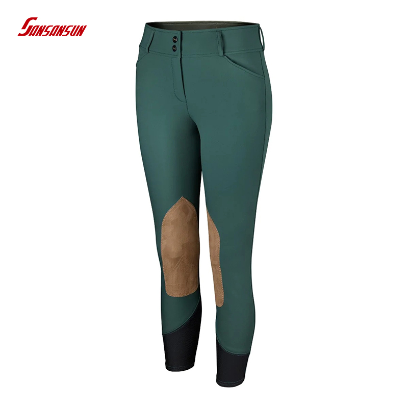 custom women riding breeches