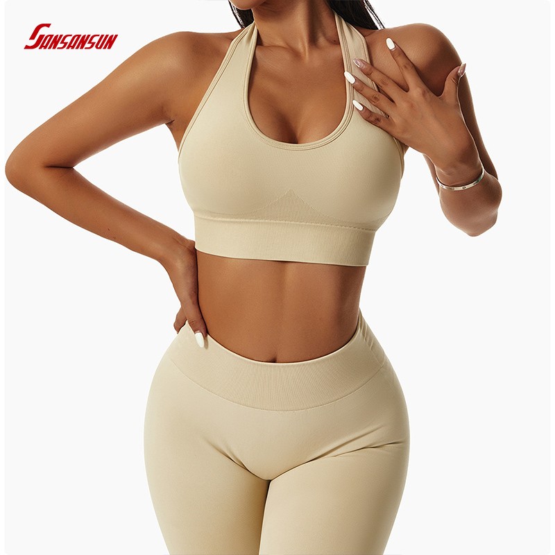 high impact zip front sports bra