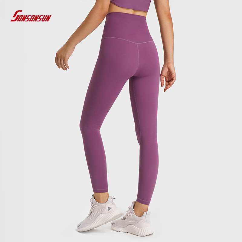 tummy contral yoga pants