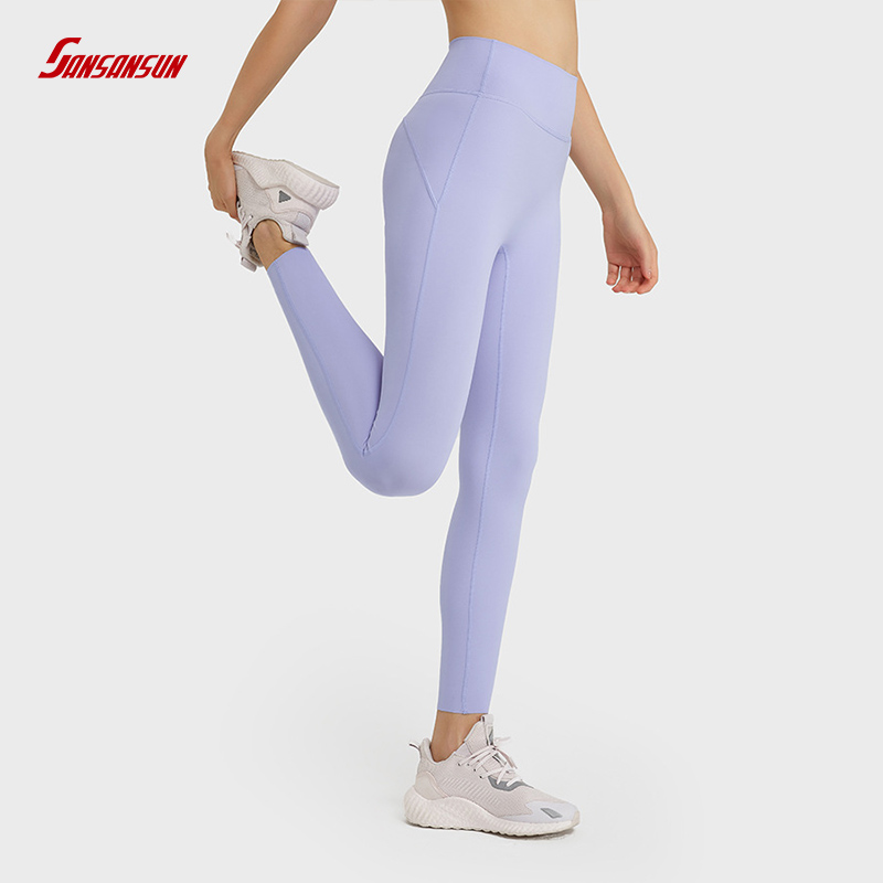 high rise workout leggings
