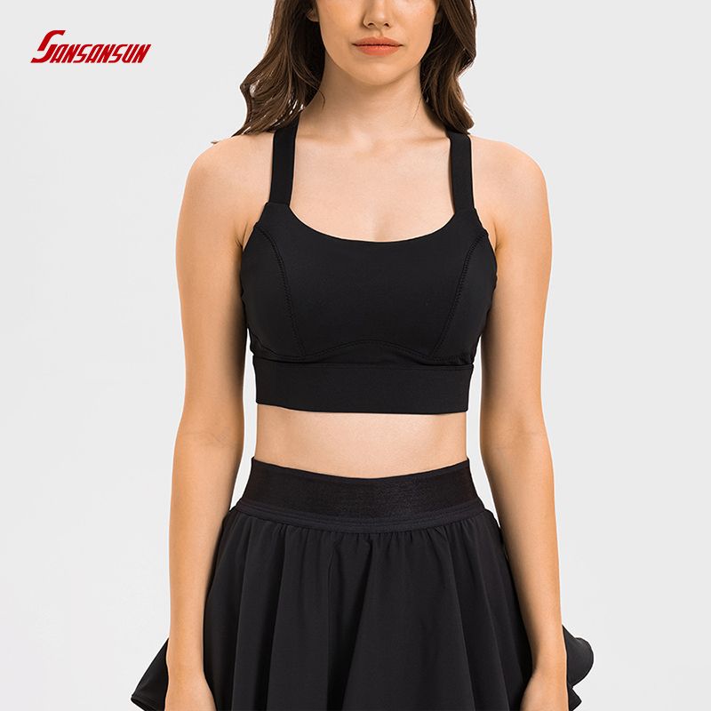 Women yoga top