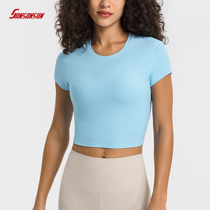 Women yoga top