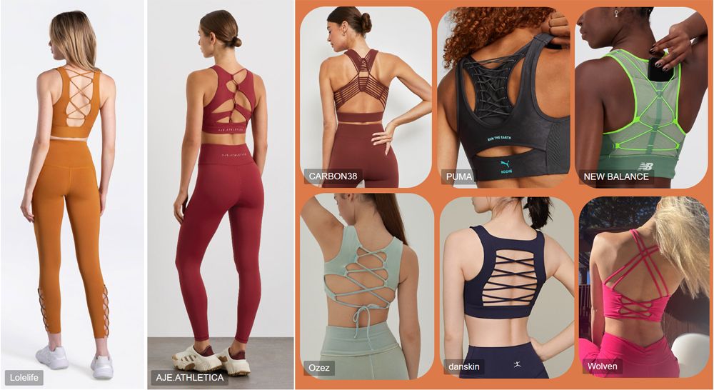 Activewear Suppliers