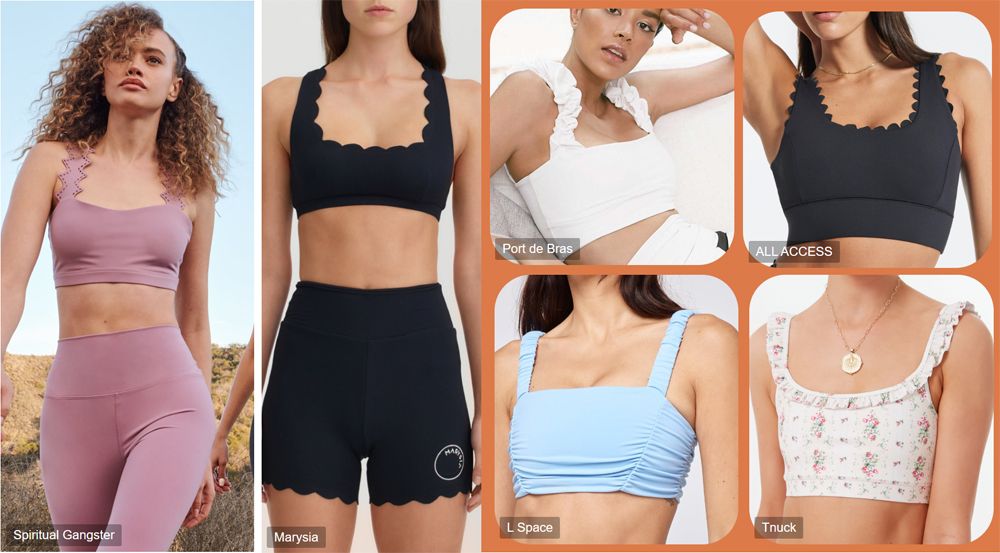 Activewear Suppliers