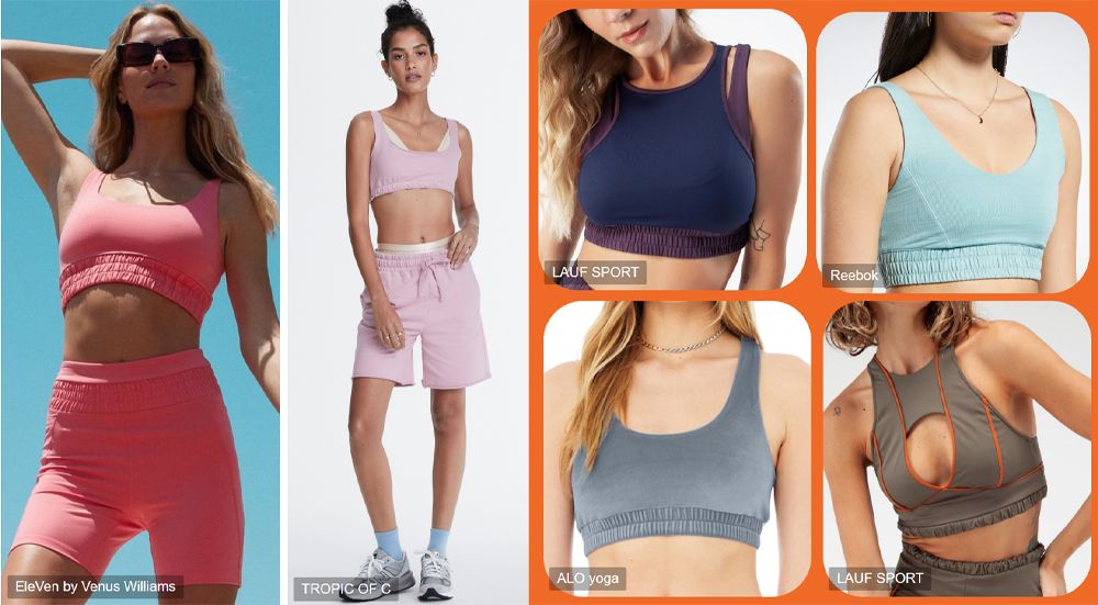 Activewear Suppliers