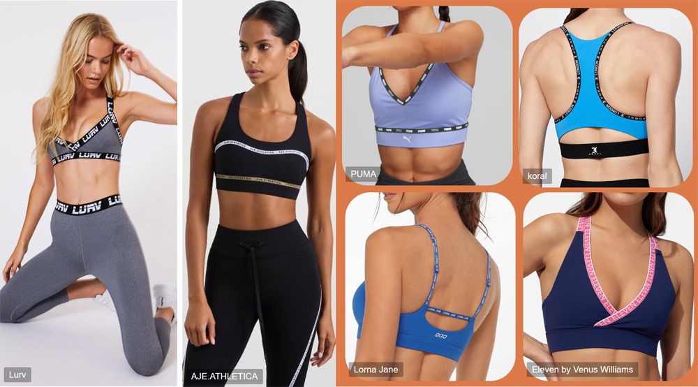 Activewear Suppliers