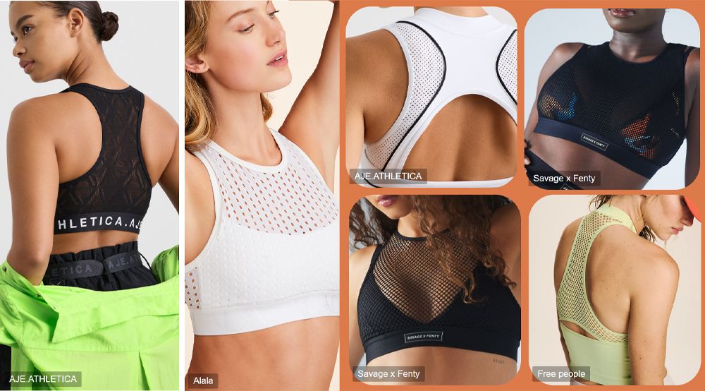 Activewear Suppliers