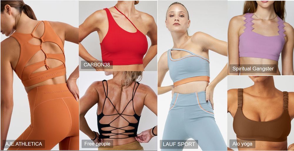 Activewear Suppliers