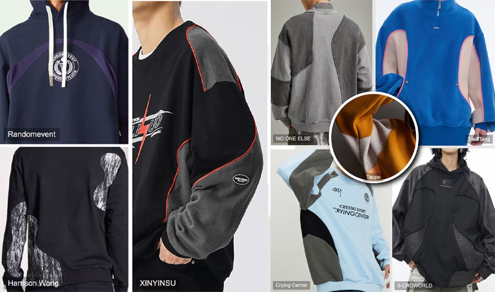 sports wear manufacturers