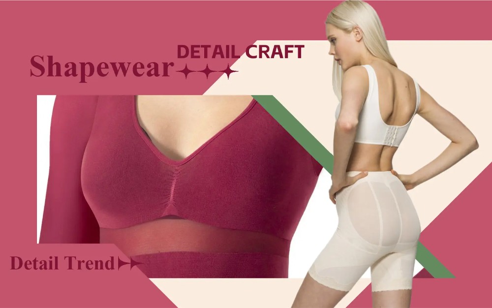 Women's Shapewear Supplier