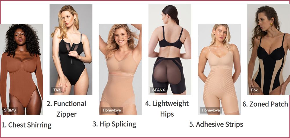 Women's Shapewear Supplier