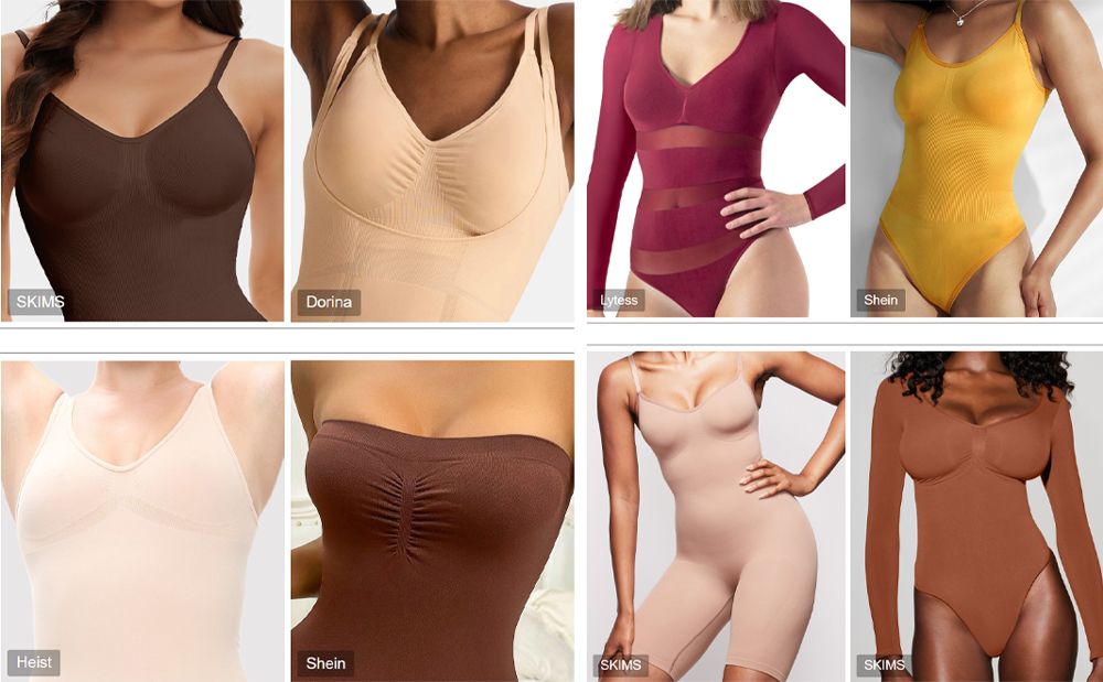 Women's Shapewear Supplier