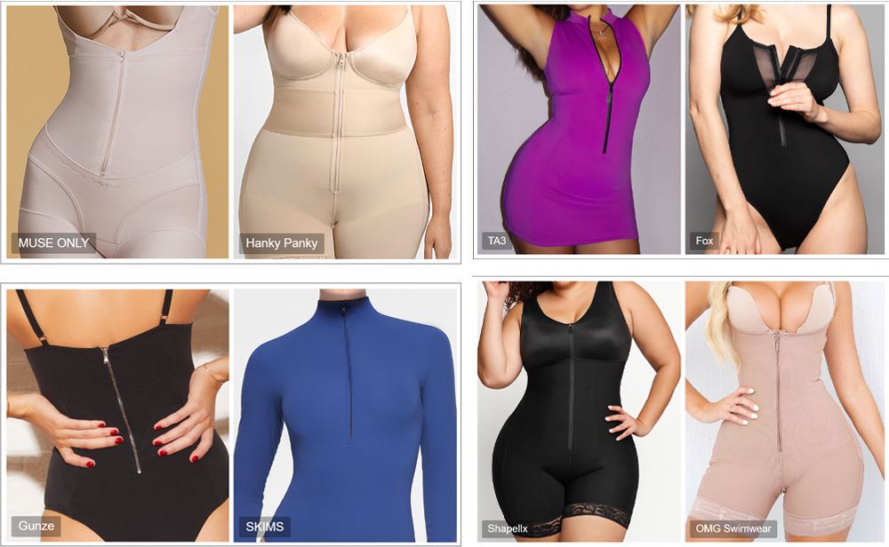 Women's Shapewear Supplier