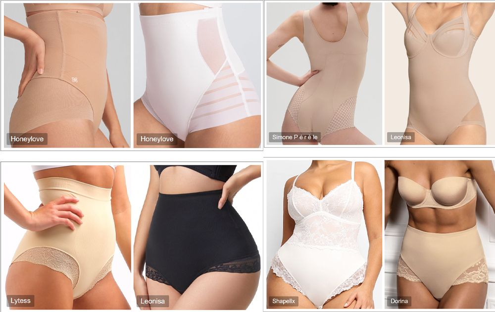 Women's Shapewear Supplier