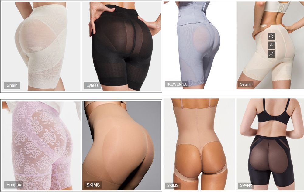 Women's Shapewear Supplier