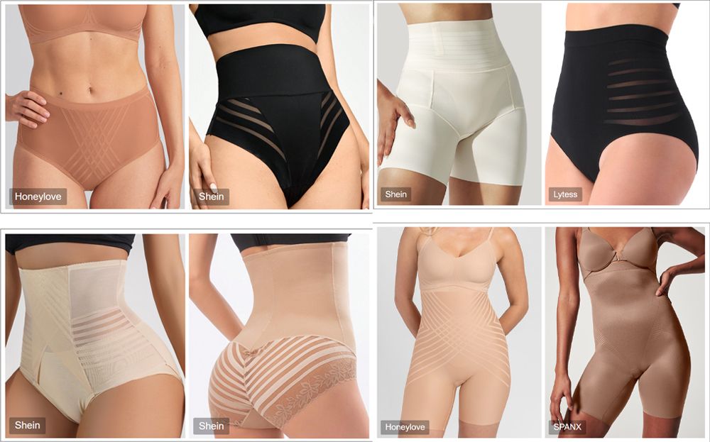 Women's Shapewear Supplier