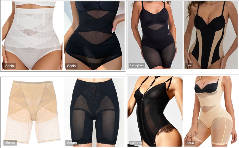 Women's Shapewear Supplier