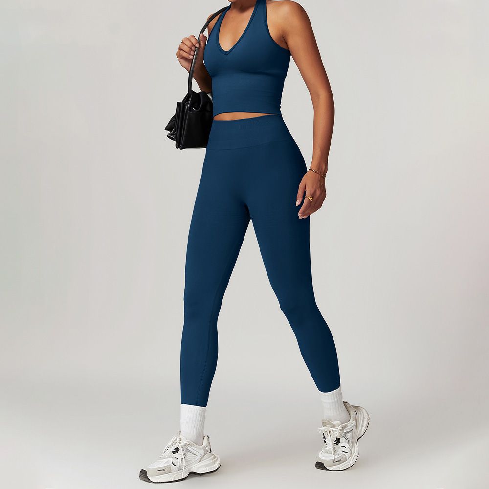 Seamless One Piece Jumpsuit