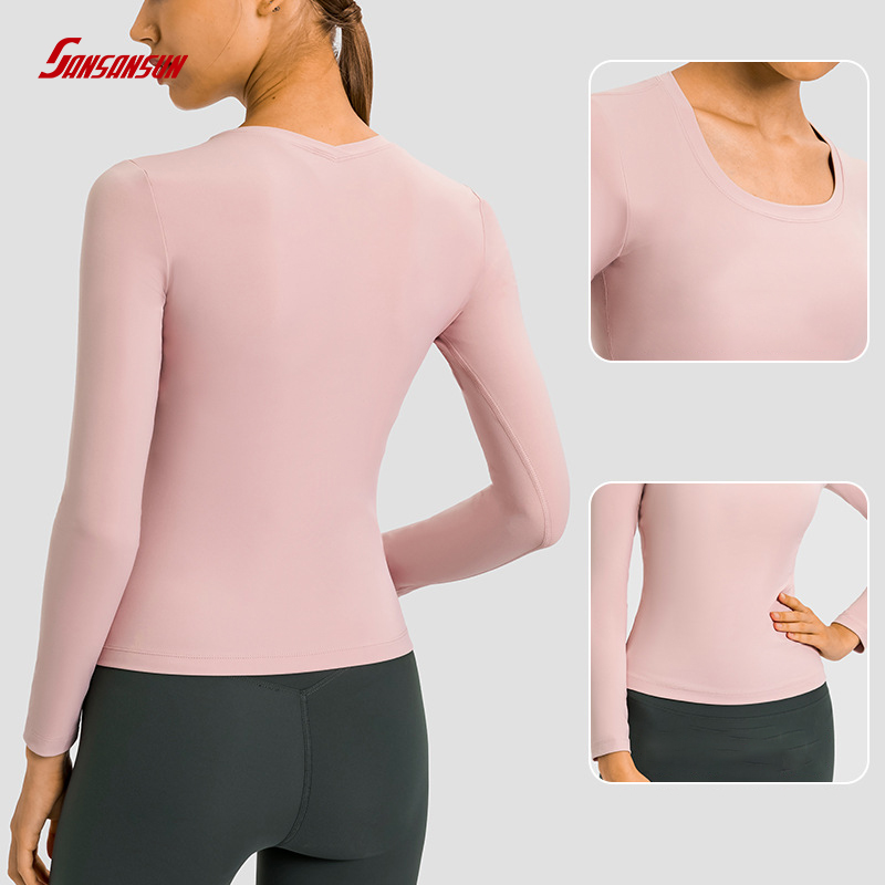 women workout top