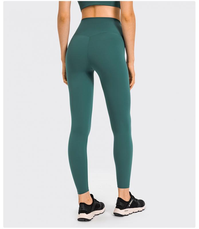 high waisted ladies workout tights