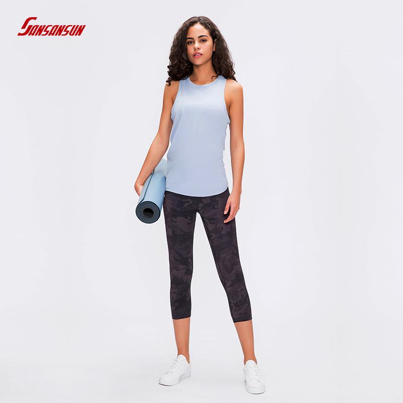 workout fitness top