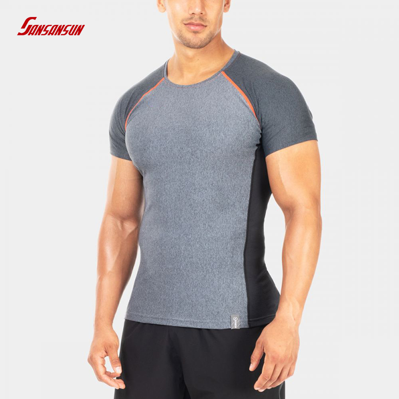 Gym Athletic Shirt