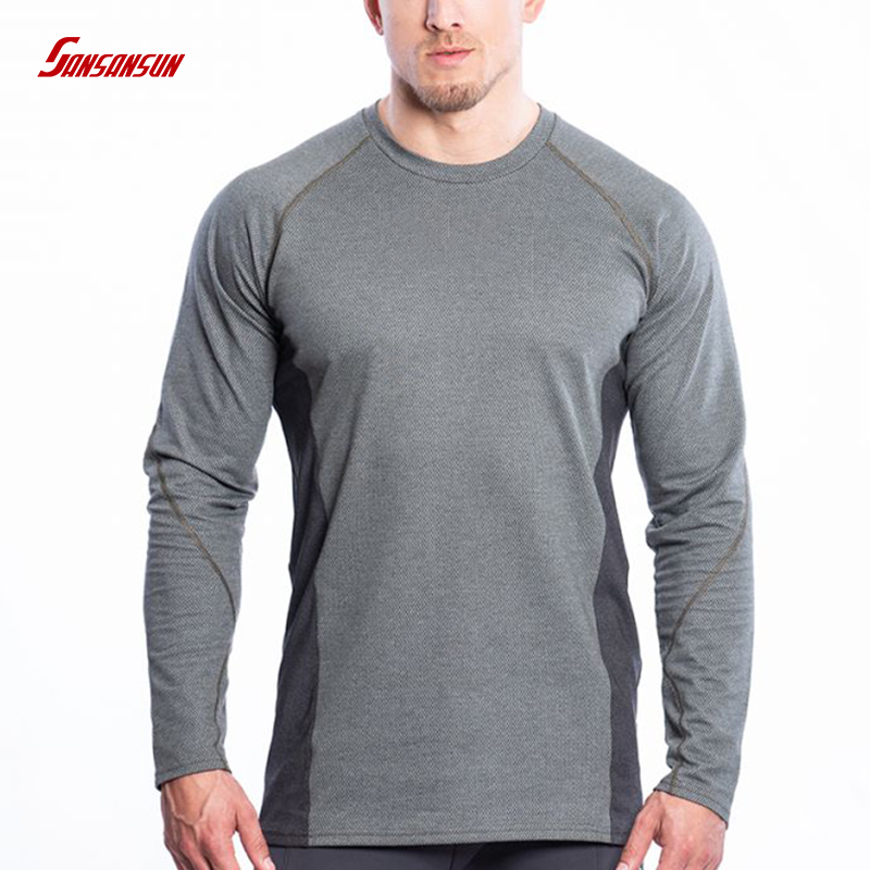 Leisure Long Sleeves