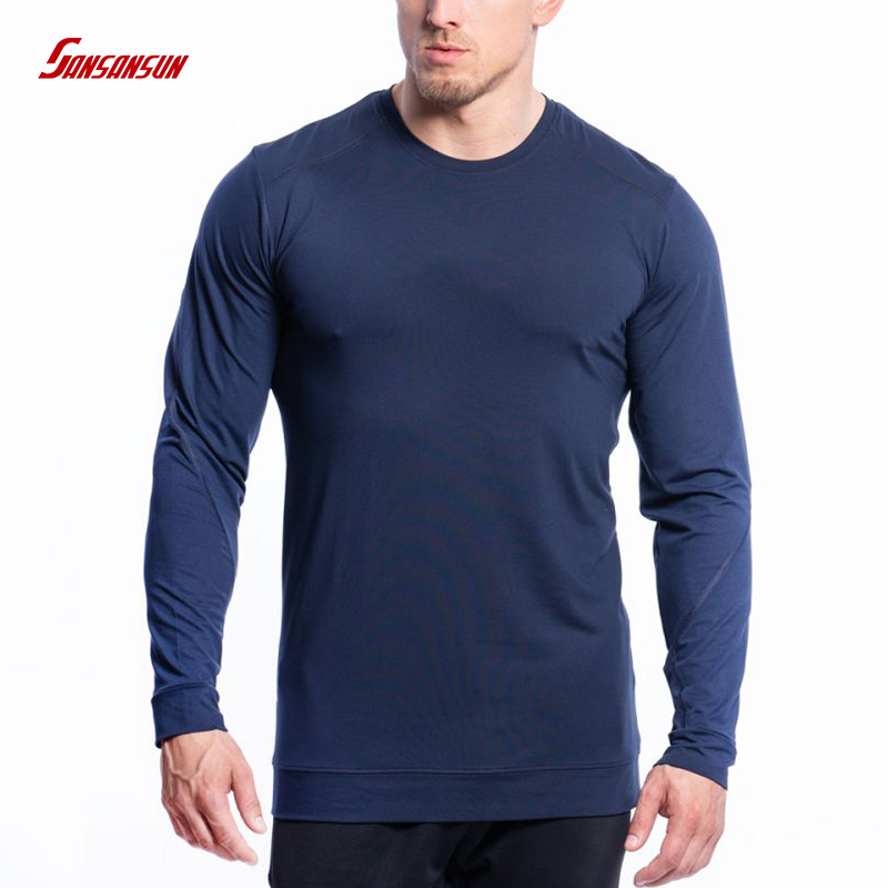 Training Long Sleeve Shirt for Men