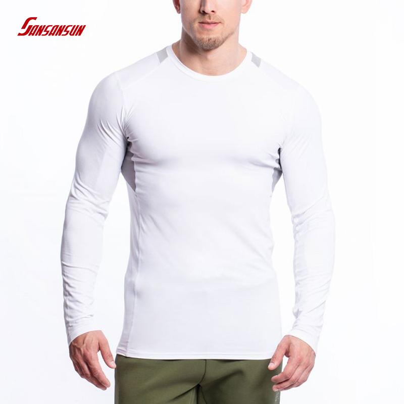 High Support Long Sleeve Shirts