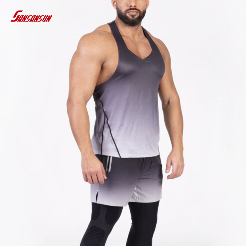 Men Gym Vest