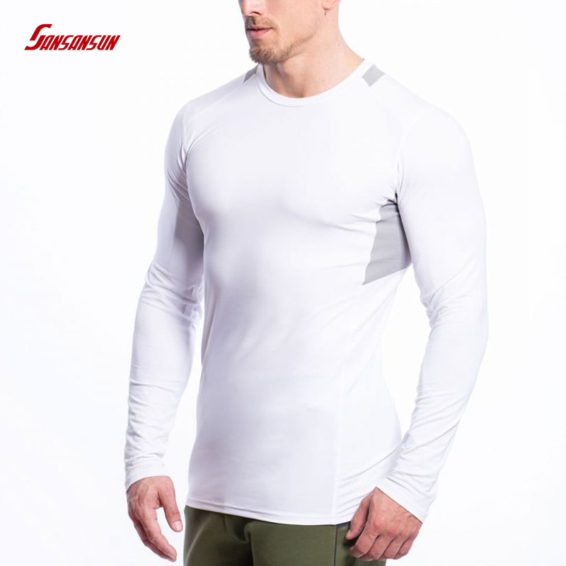 High Support Long Sleeve Shirts