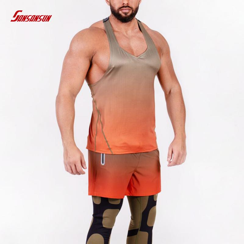 Find Oversize Men Wear Y-back Fitness Sports Tank Top,Oversize Men Wear back Fitness Sports Tank Top Suppliers,manufacturers Online Sale | Sansan Sun