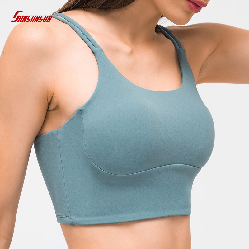 Compression Yoga Bras For Women