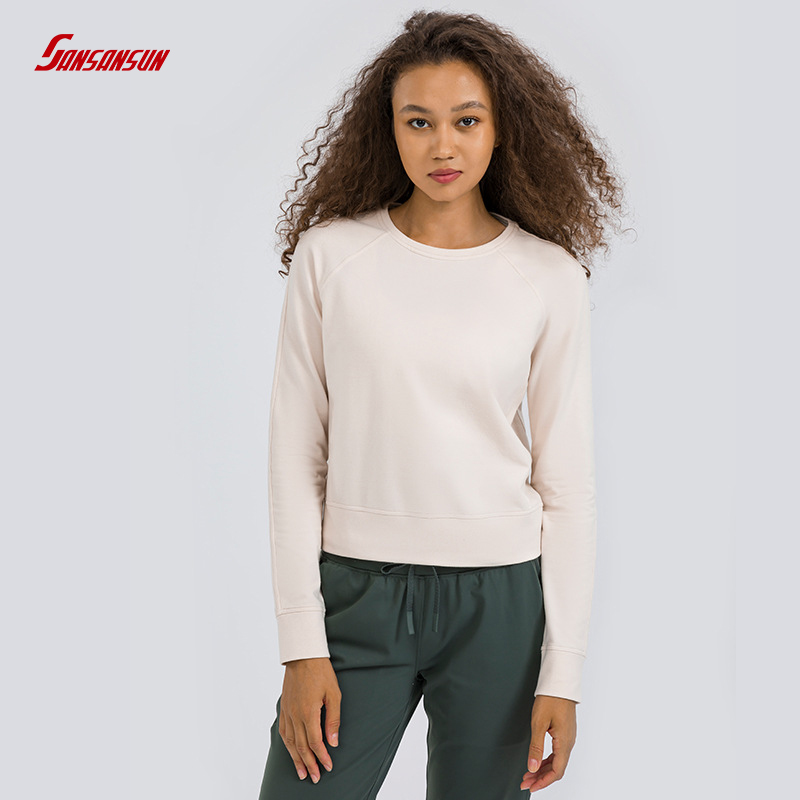 Leisure Running Lightweight Sweatshirt