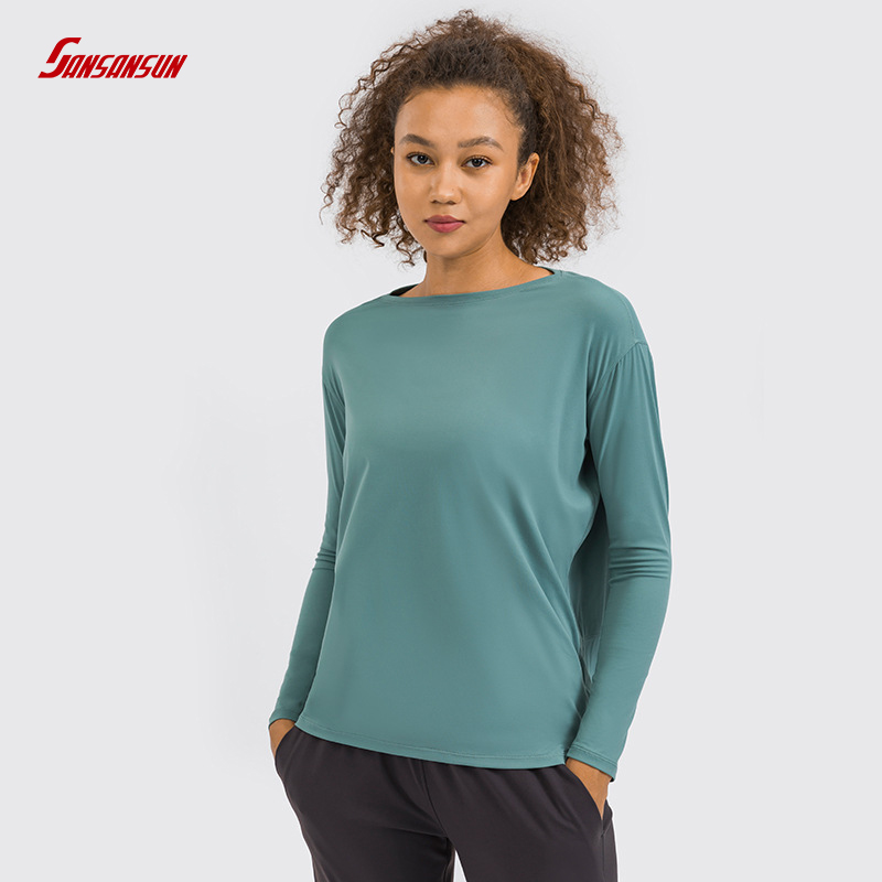 Performance Leisure Long Sleeve