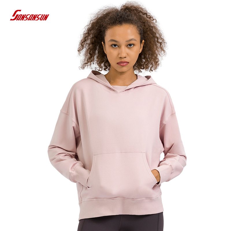 Pullover Hoodies Women