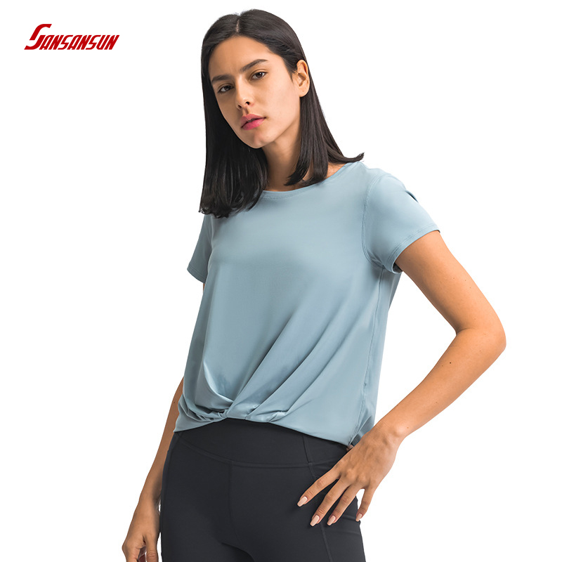 Loose Fit T Shirt Women