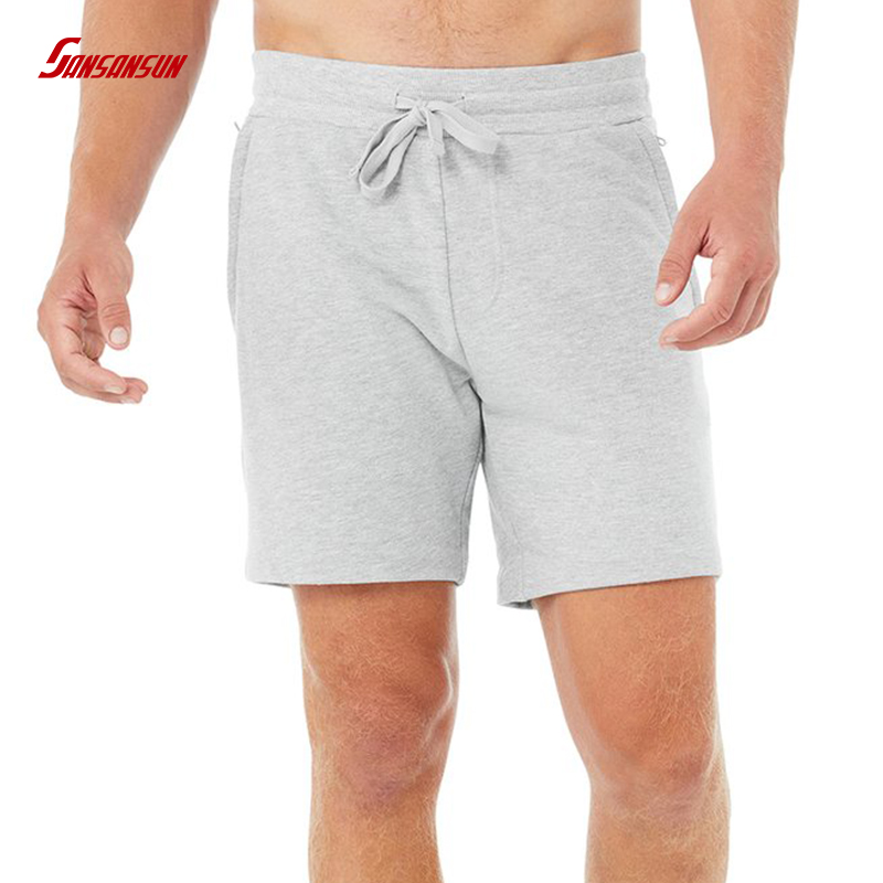 Men's Sweat Comfy  Jogging Shorts