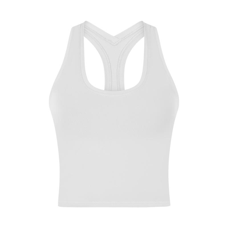 Muscle Tank Exercise Gym Yoga Tops