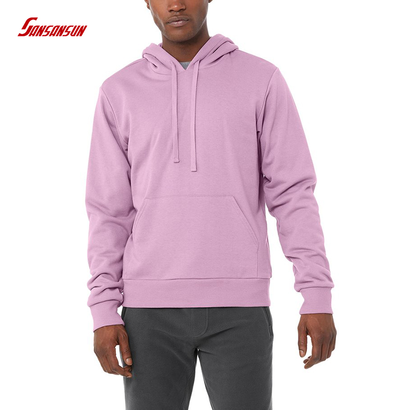  Leisure Pullover Hoodies