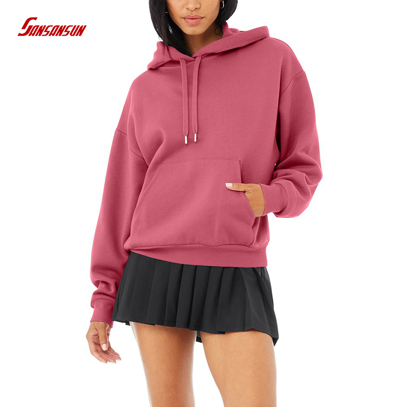 Luxury Pullover Hoodies