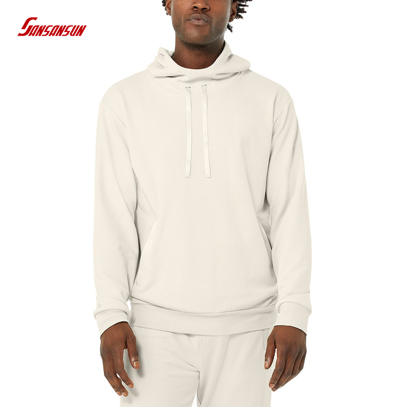 Men's Oversize Pullover Hoodies