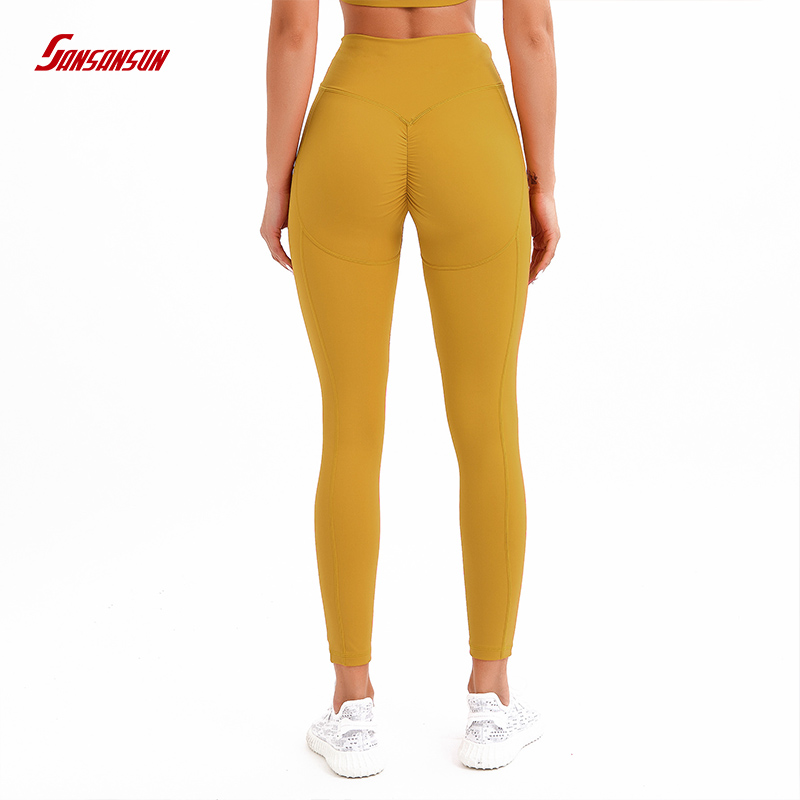 Women Compression Yoga Leggings