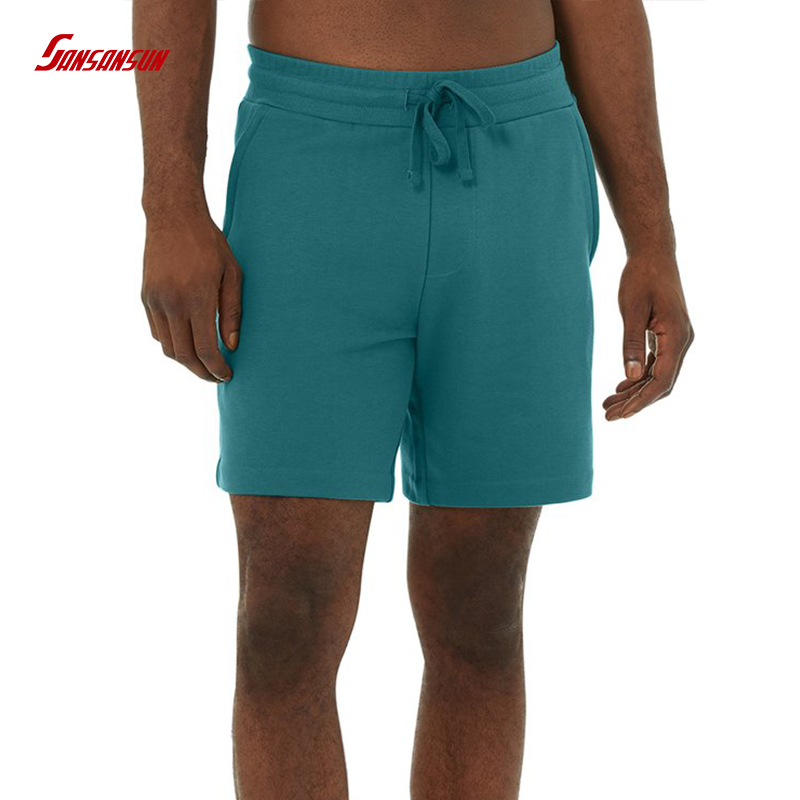  Jogging Workout Shorts Men Sports Short