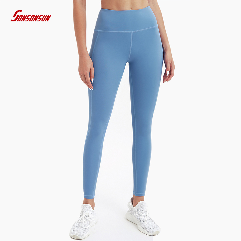 Compression Women Yoga Leggings