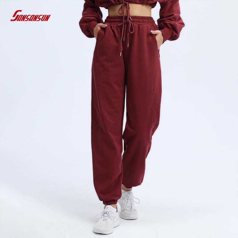 Women Sweat Pants For Sports